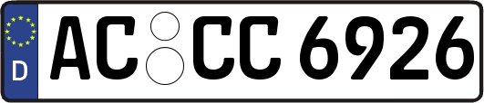 AC-CC6926