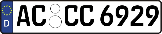 AC-CC6929