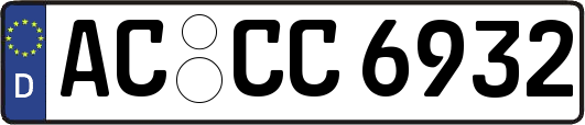 AC-CC6932