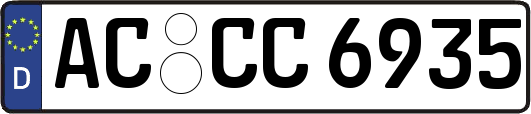 AC-CC6935