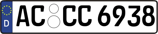 AC-CC6938