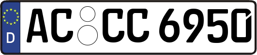 AC-CC6950
