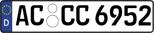 AC-CC6952