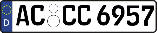 AC-CC6957