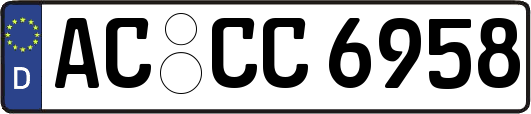 AC-CC6958