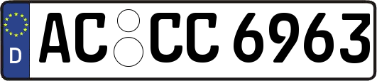 AC-CC6963