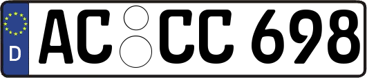 AC-CC698