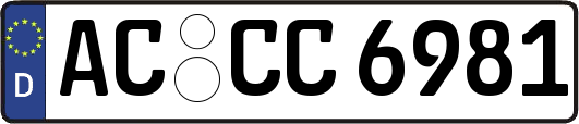AC-CC6981