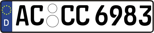 AC-CC6983