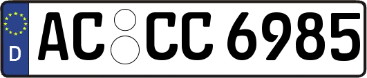 AC-CC6985