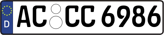 AC-CC6986