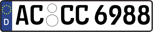 AC-CC6988