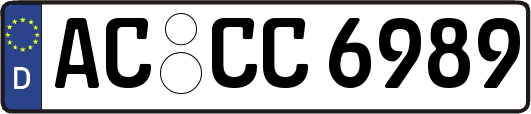 AC-CC6989