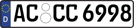 AC-CC6998