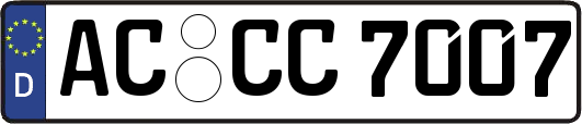AC-CC7007