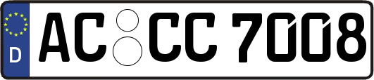 AC-CC7008