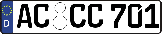 AC-CC701