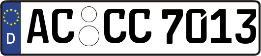 AC-CC7013
