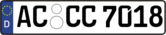 AC-CC7018