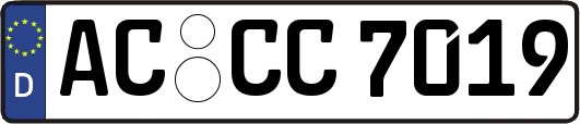 AC-CC7019