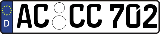 AC-CC702