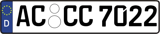 AC-CC7022