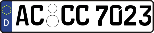 AC-CC7023