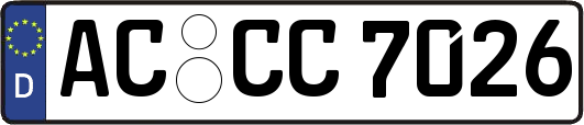 AC-CC7026