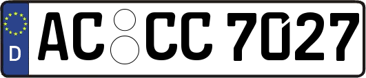 AC-CC7027