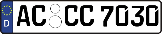 AC-CC7030
