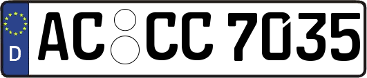 AC-CC7035