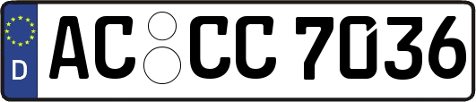 AC-CC7036