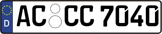 AC-CC7040