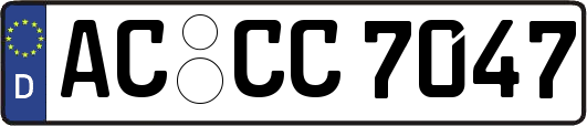 AC-CC7047