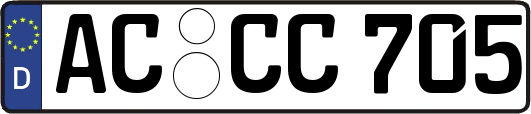AC-CC705