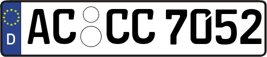 AC-CC7052