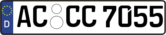 AC-CC7055