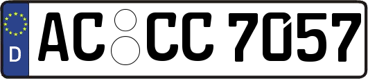 AC-CC7057
