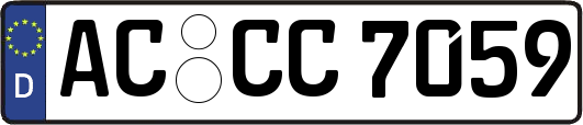 AC-CC7059