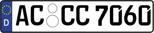 AC-CC7060