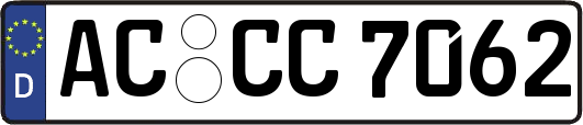 AC-CC7062