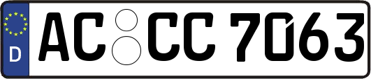 AC-CC7063