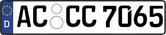 AC-CC7065