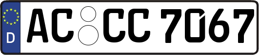 AC-CC7067