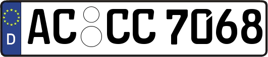 AC-CC7068