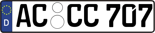 AC-CC707