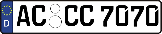 AC-CC7070