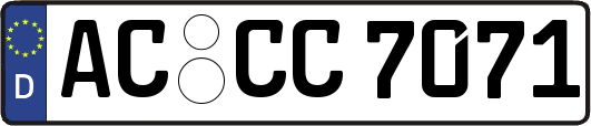 AC-CC7071