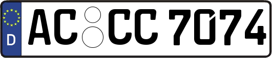 AC-CC7074