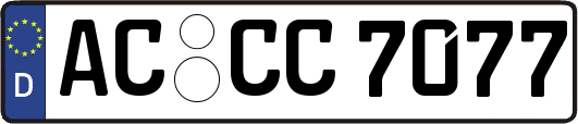 AC-CC7077